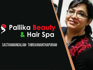 Palika Beauty & Hair Spa