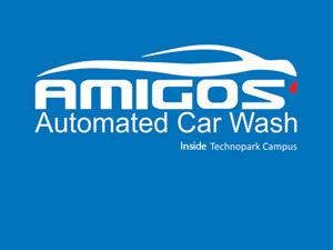 Amigos' Automated Car Wash
