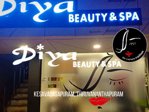 Diya Beauty & Spa