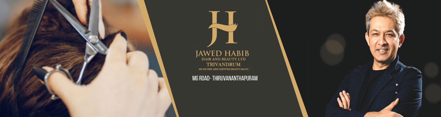 Jawed Habib Salon Aligarh