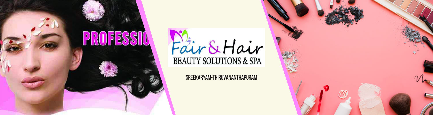 Fair & Hair | Online booking 
